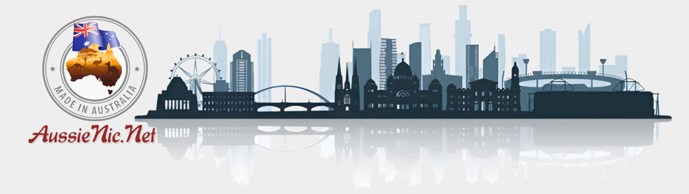 Made in Australia - Oulala Hair and Beauty Logo